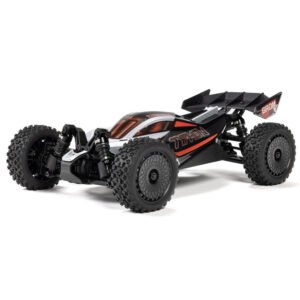ARRMA 1/14 TYPHON GROM 223S DSC 4X4 RTR Brushless Buggy
