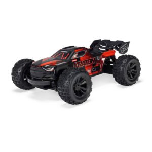 ARRMA 1/16 MINI KRATON 3S DSC 4X4 RTR Brushless Speed Monster Truck