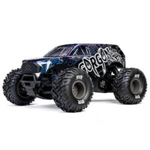 ARRMA 1/10 GORGON 223S 2WD RTR Brushless Monster Truck