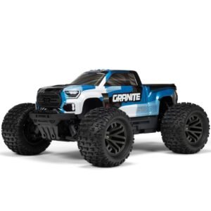 ARRMA 1/10 GRANITE 223S 4X4 RTR Brushless Monster Truck
