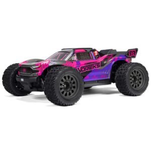 ARRMA 1/10 VORTEKS 223S 4X4 RTR Brushless Stadium Truck