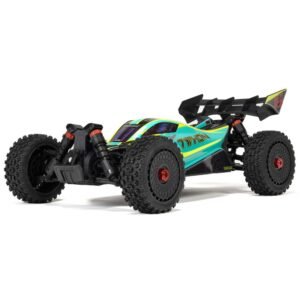 ARRMA 1/8 TYPHON 223S 4X4 RTR Brushless Buggy