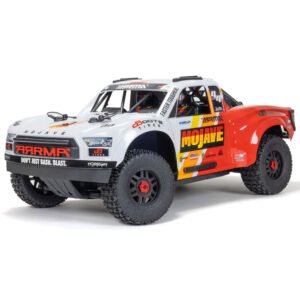 ARRMA 1/8 MOJAVE 4S 4X4 RTR Brushless Desert Truck