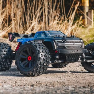 ARRMA 1/10 KRATON 4S 4X4 RTR Brushless Speed Truck