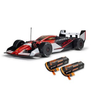 ARRMA 1/7 LIMITLESS 120 8S AVC 4X4 RTR Speed Machine Combo (2 Batteries Included)