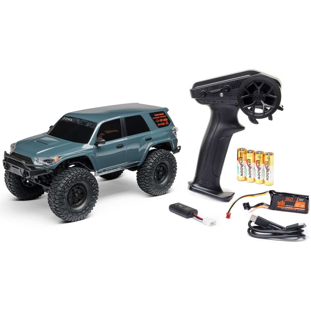Axial 1/24 SCX24 Toyota 4Runner 4x4 Rock Crawler RTR