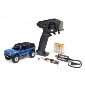 Axial 1/30 SCX30 Ford Bronco 4X4 Brushed RTR
