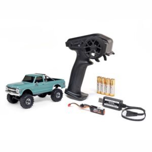 Axial 1/30 SCX30 Chevrolet K10 4X4 Truck Brushed RTR