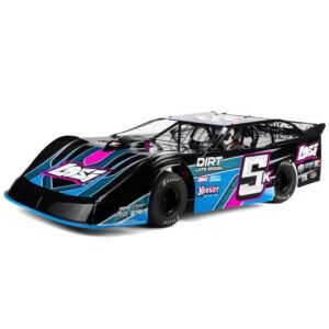 Losi 1/10 22S Dirt Oval, Late Model 2WD RTR