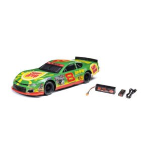 Losi 1/12 Asphalt Late Model RC Race Car Dale Earnhardt Jr. No. 8 (Battery & Charger Included)