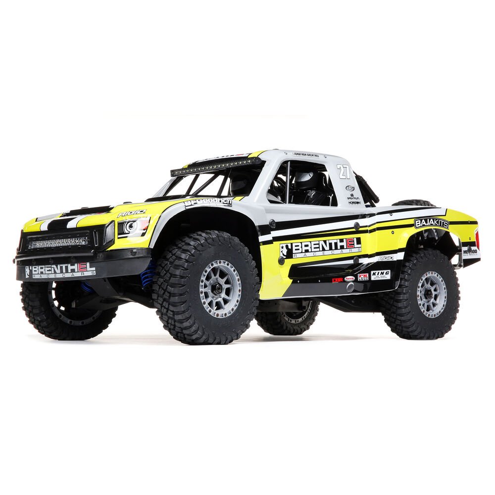 Losi 1/6 Super Baja Rey 8S 4X4 RTR Brushless Desert Truck