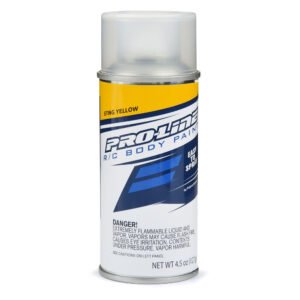 Pro-Line Racing Pro-Line RC Body Spray Paint - Sting Yellow