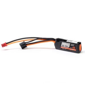 Spektrum Accessories 7.4V 160mAh 2S 30C LiPo Battery: SCX30 PH2.0