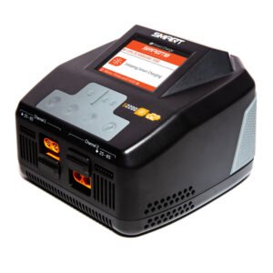 Spektrum Accessories S2200 G2 AC 2x200W Smart Battery Charger