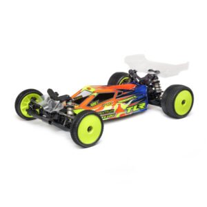Team Losi Racing 1/10 22X AC 2WD Buggy Race Kit, Astro/Carpet