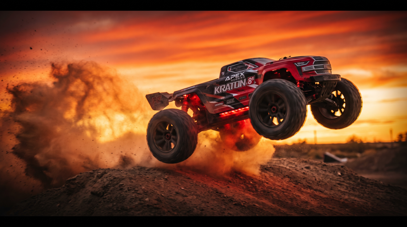RC Cars Australia — ARRMA, Losi, Axial